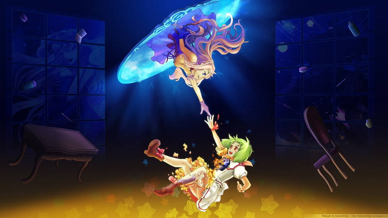 sheryl, x, lee, ranka, macross, Sheryl Nome, nome, 1080P, hd, frontier, anime, art, Macross Frontier