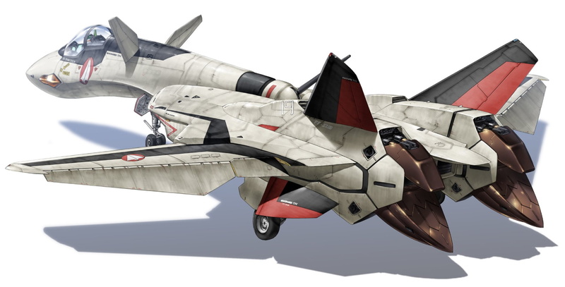 Macross, Anime, 1080P