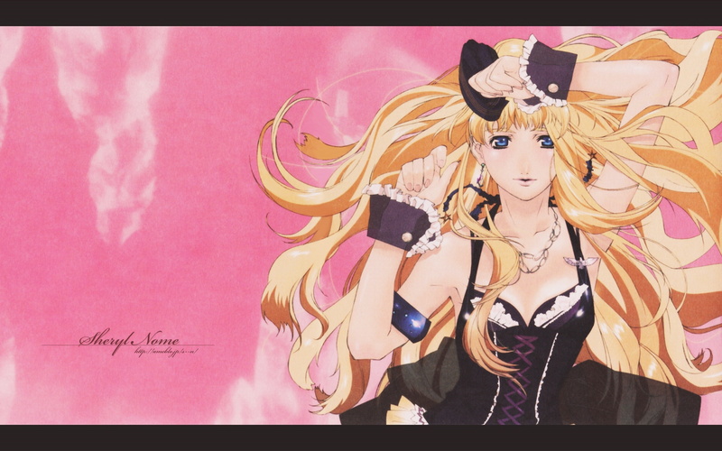 hd, Anime Girls, girls, art, anime, Macross Frontier, frontier, macross, 2K