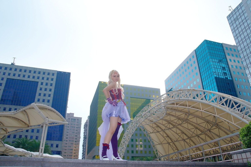 sheryl, Cosplay, hd, Macross Frontier, frontier, 720P, anime, nome, art, macross