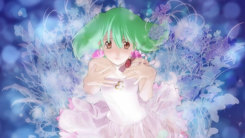 Ranka Lee, 1080P, Anime, Macross Frontier