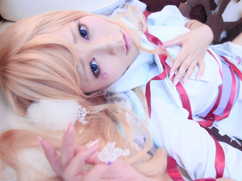togetherness, cosplay, childhood, casual clothing, frontier, asians, hair, macross, headshot, leisure activity, bonding, women, 1080P, real people, people