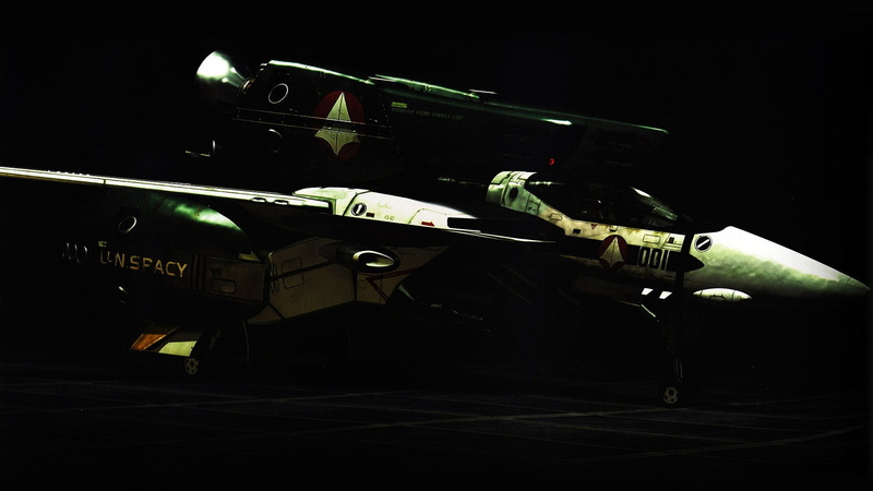 hd, anime, aircraft, Macross, x, art, 1080P