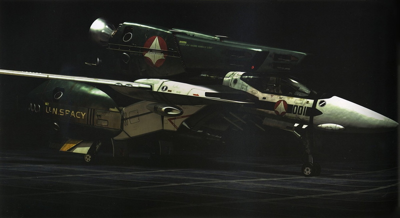 1080P, Macross, Anime