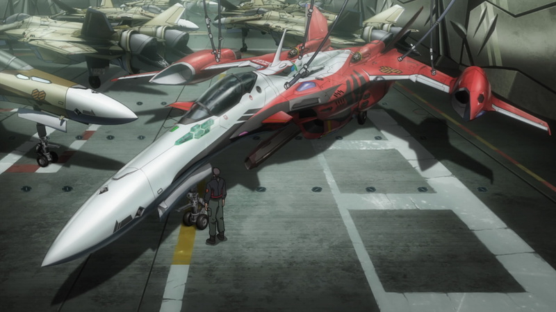 1080P, Macross, Anime