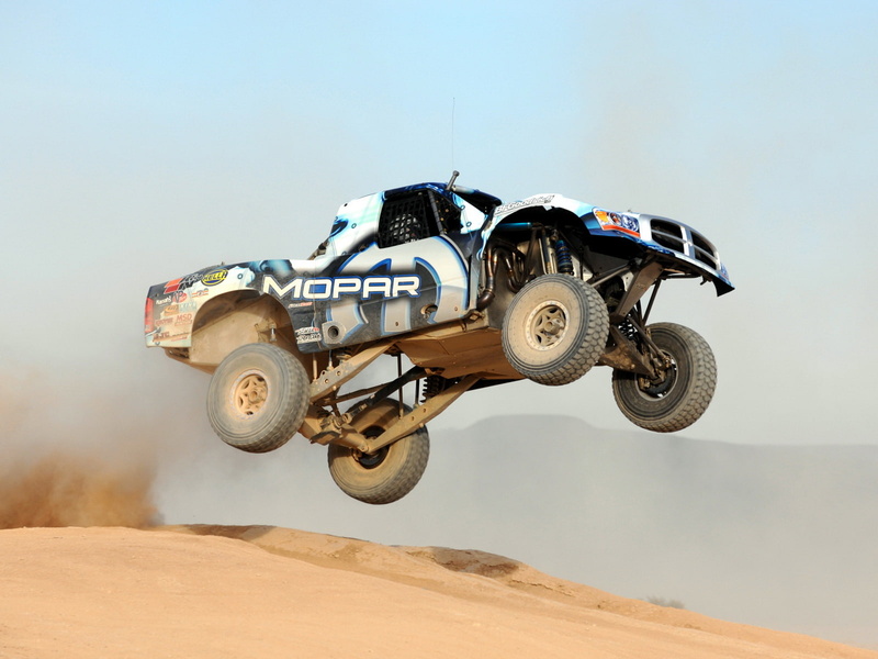 offroad, dodge, 2007, 4x4, 1000, ram, trophy, mopar, pickup, 720P, racing, race, baja, truck