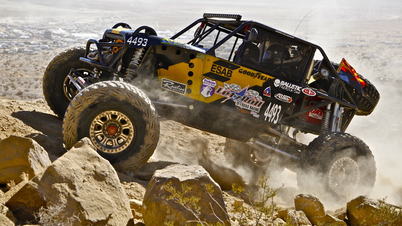 baja, 8K