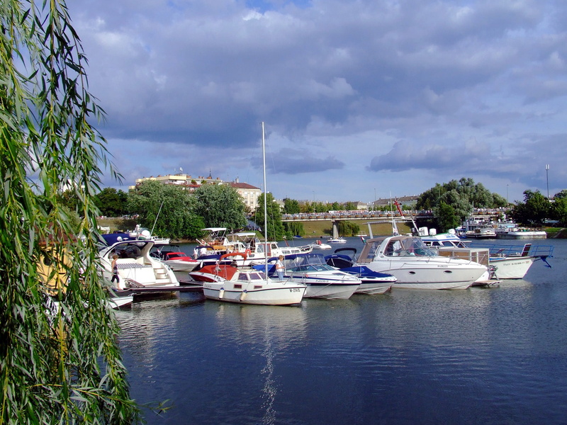 mode of transportation, public domain, marina, hungary, day, sailboat, yacht harbor, cloud - sky, outdoors, nautical Vessel, Sugovica, moored, photos, Hungary