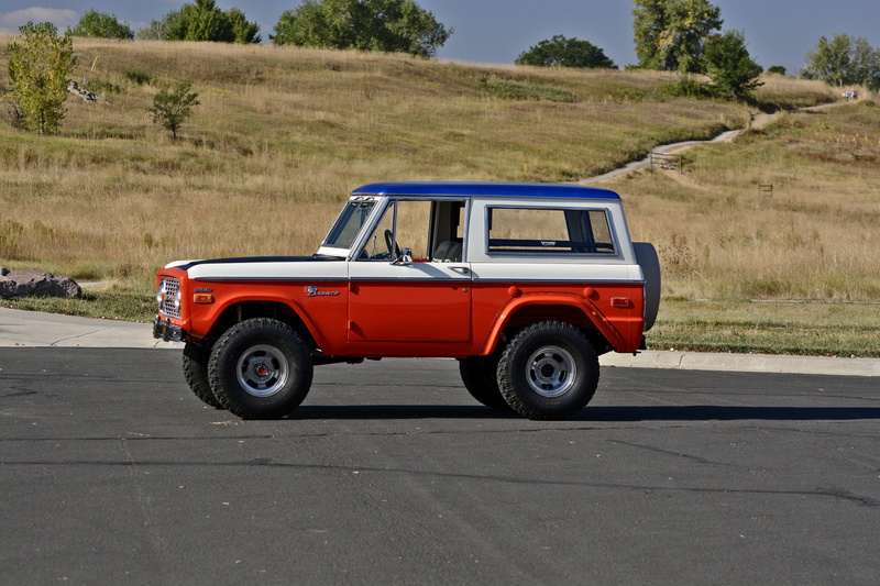 road, usa, 1971, original, ford, edition, baja, 5K, stroppe, bronco, off, old, classic