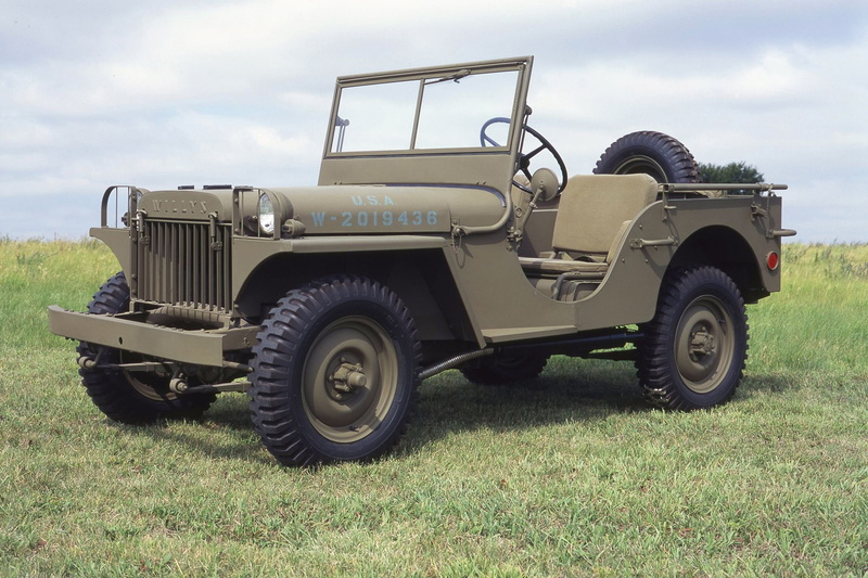 4x4, jeep, custom, 1080P, retro, ford, offroad, willys, classic, suv, truck, military