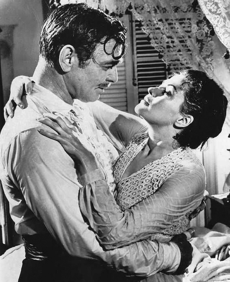 heterosexual couple, series, two people, positive emotion, eyeglasses, lifestyles, classic, movies, females, vintage, yvonne decarlo, hollywood, munsters