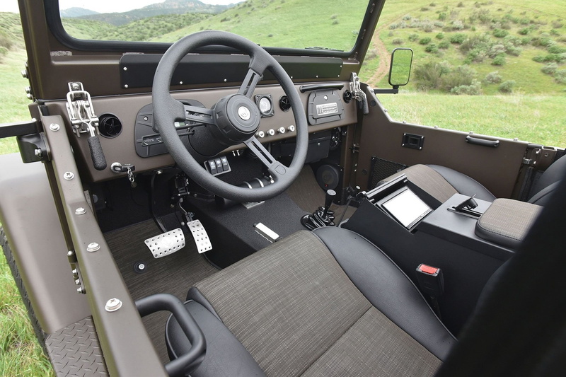 4x4, custom, toyota, icon, truck, fj44, 1080P, offroad, suv