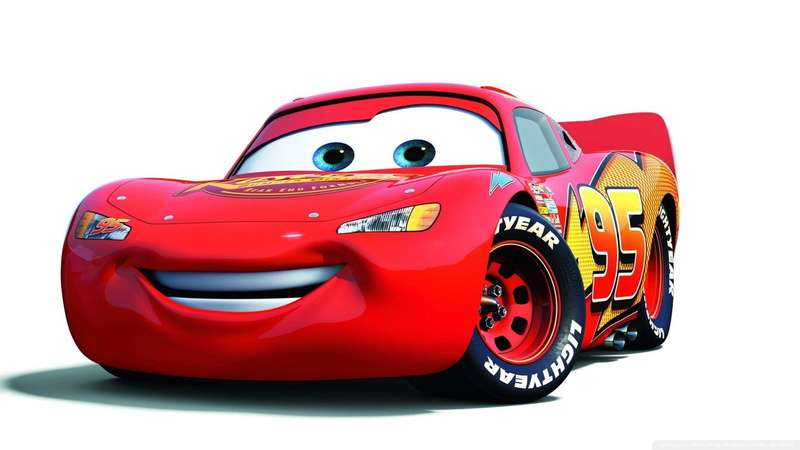 Cars (movie), car, 1080P