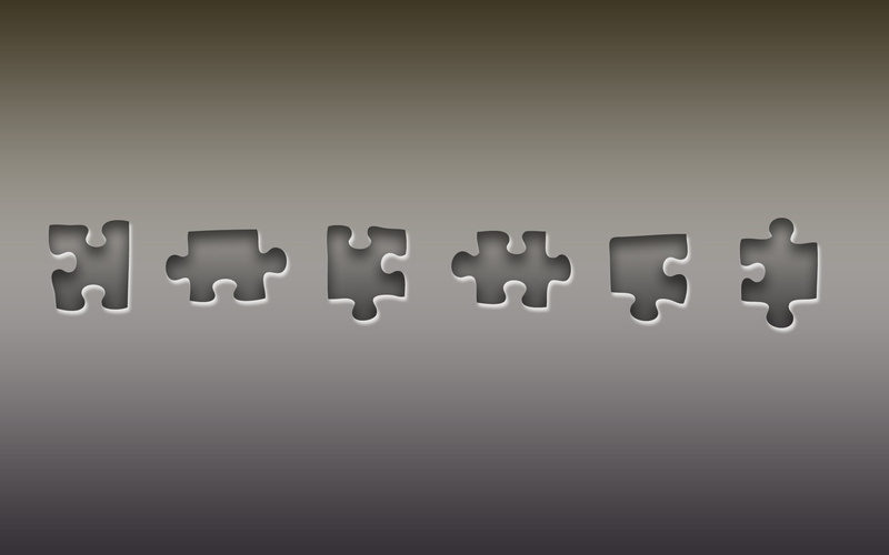 strategy, design, cooperation, problems, puzzle, patterns, time, 1920x1200, vector, jigsaw Puzzle, concepts, group, no people, illustration, piece, planning