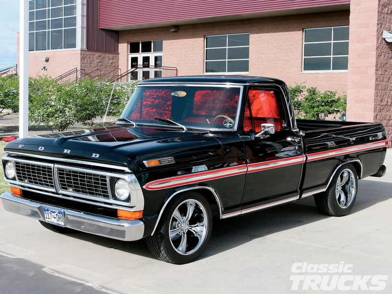 720P, usa, apache, ford, f100, cheyenne, chevrolet, truck, custom, f150, classic, retro, pickup, 3100, cameo