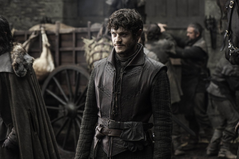 Iwan Rheon, Ramsay Bolton, TV Show, Game Of Thrones, 1080P