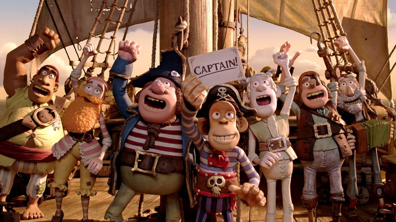 cartoon, band, misfits, 1080P, adventure, comedy, animation, pirates, pirate