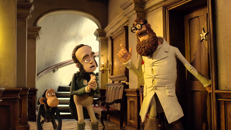 cartoon, comedy, pirate, 1080P, pirates, misfits, adventure, animation, band