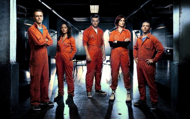 1080P, TV Show, Misfits, Sci Fi, British