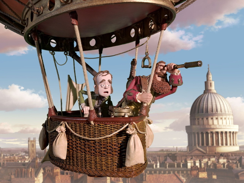 1080P, cartoon, comedy, animation, adventure, misfits, band, pirates, pirate