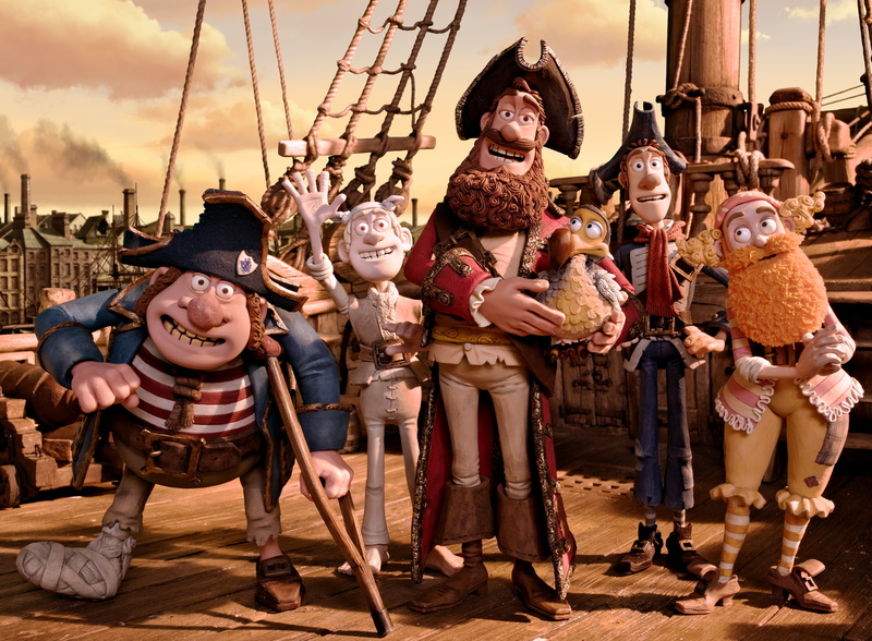 cartoon, misfits, animation, 1080P, pirate, adventure, band, pirates, comedy