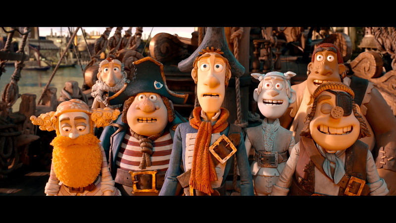 1080P, adventure, comedy, pirates, cartoon, misfits, pirate, band, animation