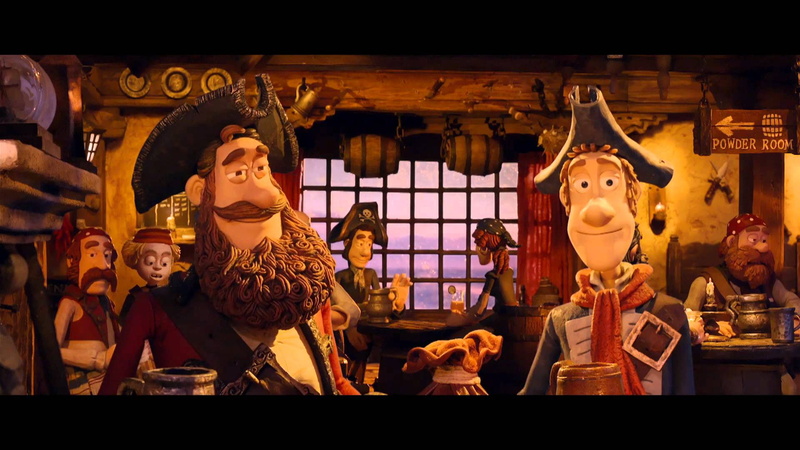 animation, misfits, pirate, pirates, 1080P, adventure, band, comedy, cartoon