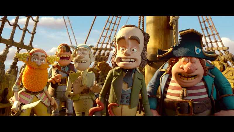 adventure, band, misfits, 1080P, comedy, animation, pirate, pirates, cartoon