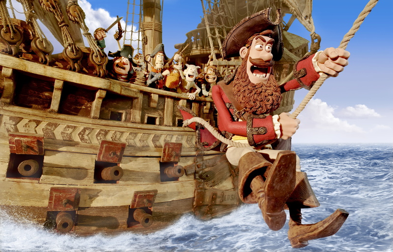 pirates, pirate, misfits, adventure, band, 2K, comedy, cartoon, animation