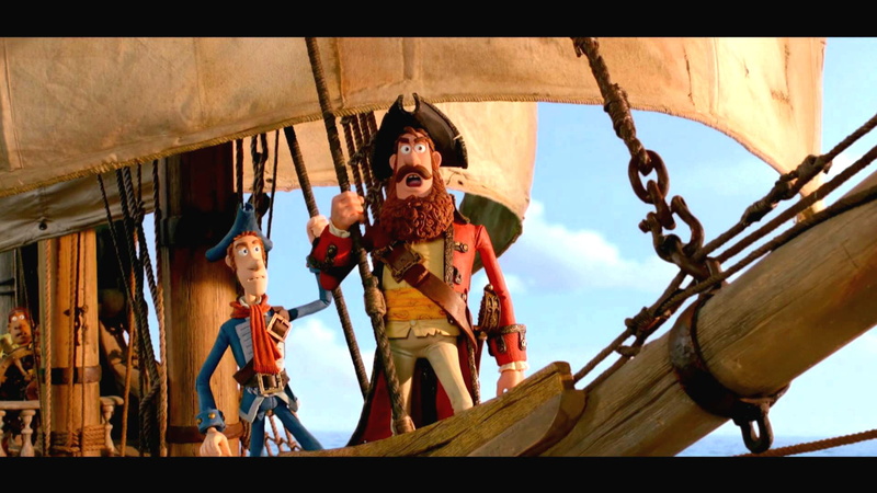 adventure, 1080P, band, animation, pirates, misfits, pirate, cartoon, comedy