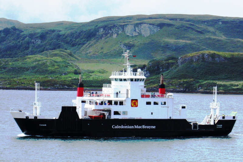 caledonian macbrayne, nautical vessel, outdoors, military, scenics - nature, waterfront, nature, ship, 4K, no people, calmac, mode of transportation, sea