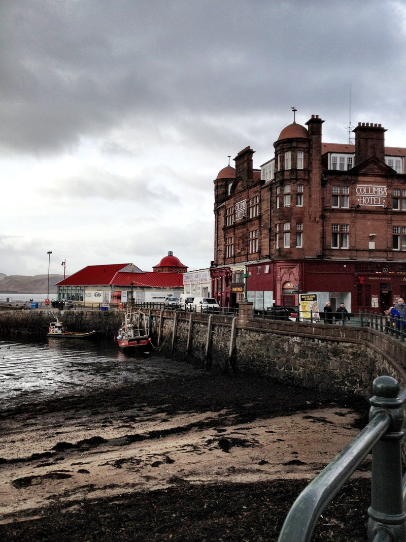 cold, weather, scene, beach, urban, no people, travel, cloud - sky, 2K, building, outdoors, scotland, port, city, harbor, coast, sky, built structure