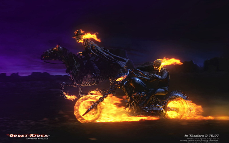 burning, no people, 1080P, Movie, night, blurred motion, Ghost Rider, motion, fire - natural phenomenon, orange color, illuminated, nature, outdoors, water