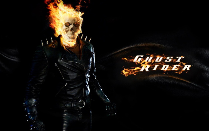 Ghost, 1080P, raider, rider, 1920x1200