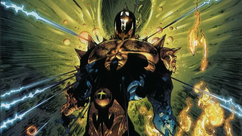 comics, image, spawn, redeemer, 1080P
