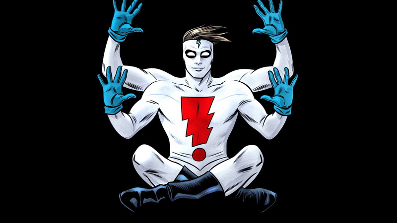 1080P, Madman, Madman (Image Comics), Comics