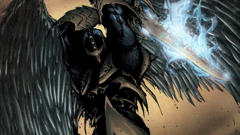 1080P, image, comics, redeemer, spawn