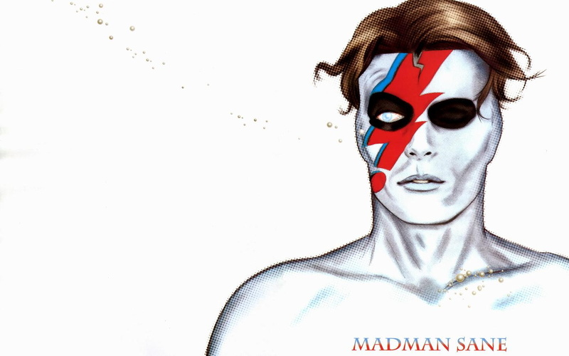 Comics, Madman, 720P, Madman (Image Comics)