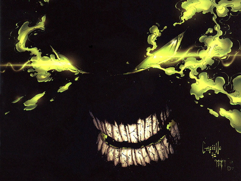480P, comics, spawn, hd