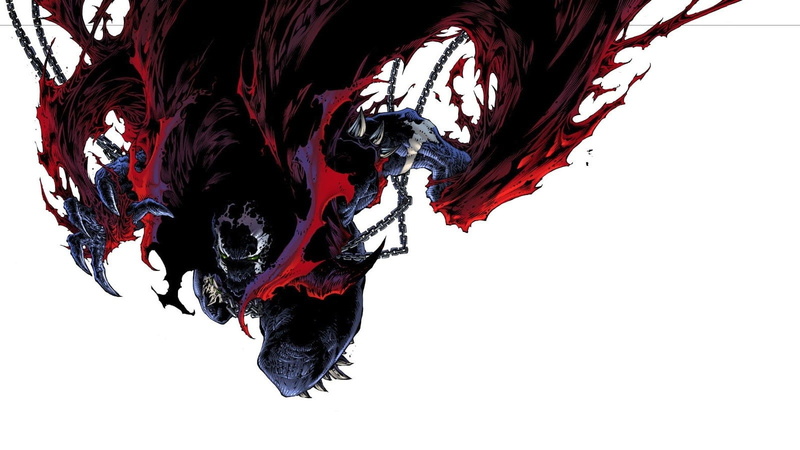 720P, Spawn, comics