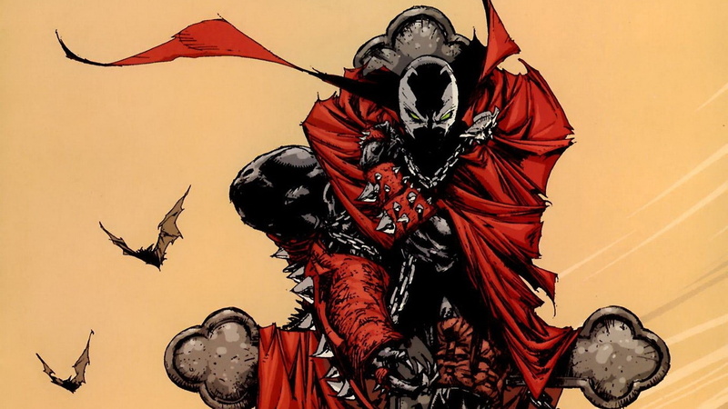 Spawn, Comics, 1080P