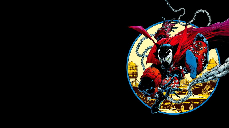 1080P, Comics, Spawn