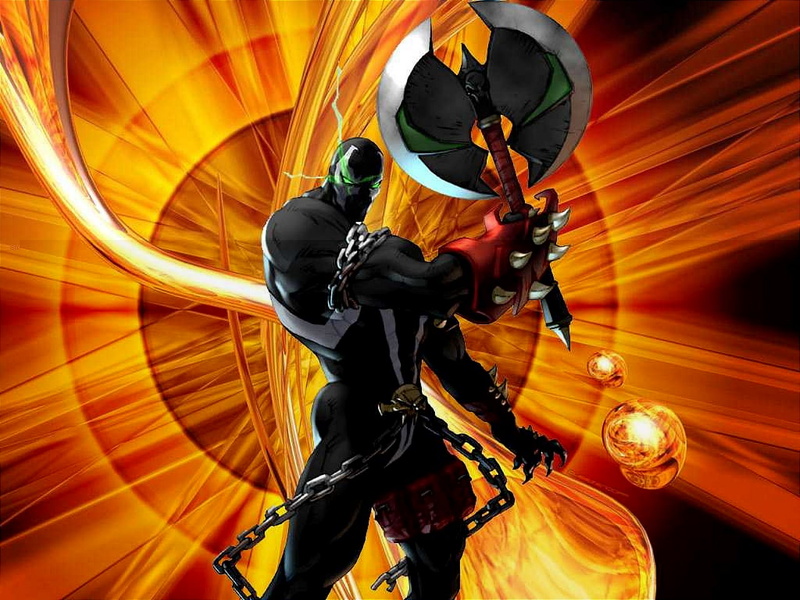 720P, comics, spawn, hd