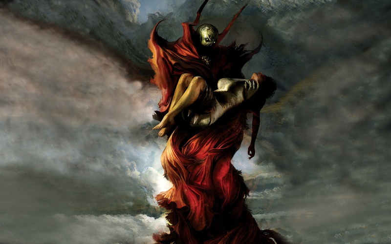 hd, spawn, 1080P, comics