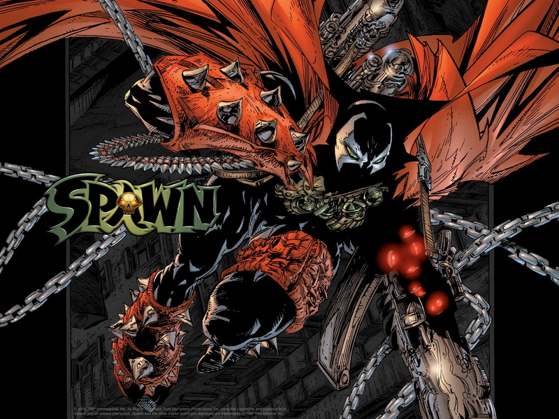 spawn, 720P