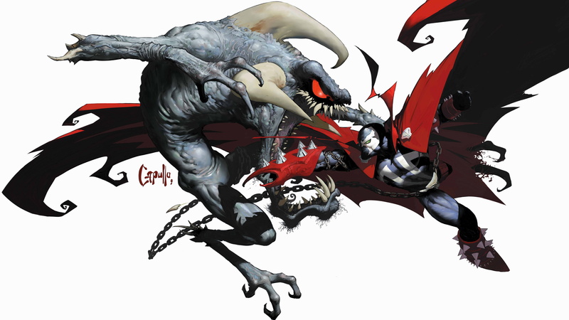 8K, spawn
