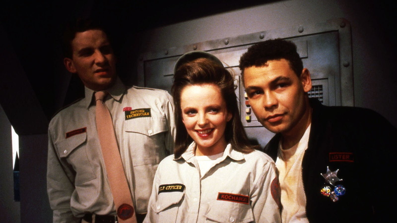 TV Show, Cast, Red Dwarf (TV Show), Red Dwarf, 720P