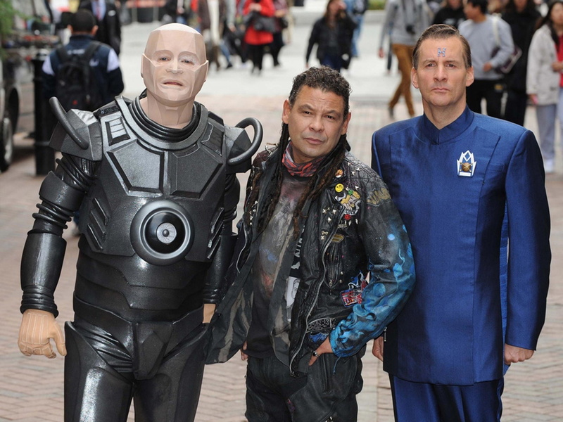 Red Dwarf, Cast, Red Dwarf (TV Show), TV Show, 1080P