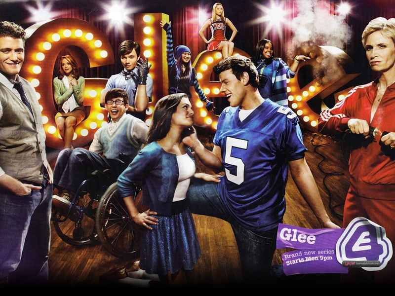 cast, 480P, rachel, art, series, finn, sue, entertainment, tv, glee, hd