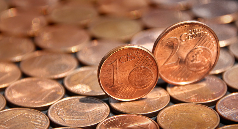 shiny, cash, banking, means of payment, euro cents, specie, coin, gold colored, gold, finance, loose change, large group of objects, pay, 4K, business